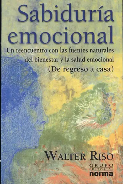 Portada del libro: SabiduríA Emocional