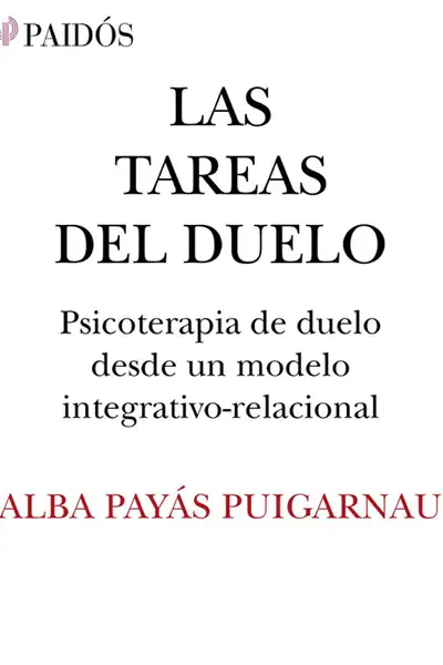 Portada del libro: Las Tareas Del Duelo