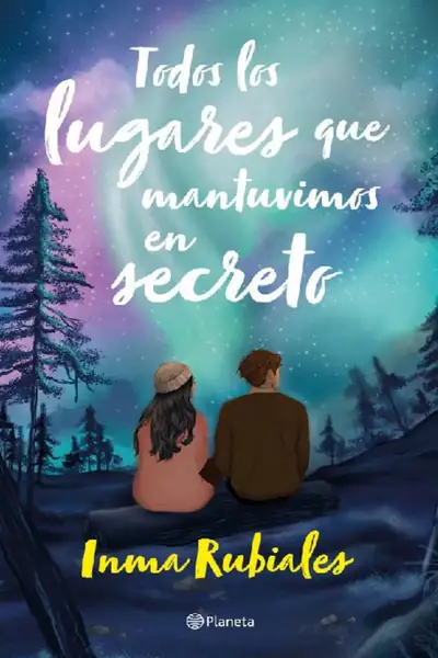 Portada del libro: Todos Los Lugares Que Mantuvimos En Secreto