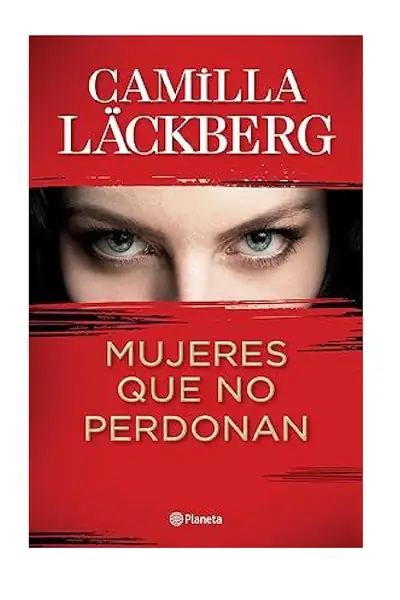 Portada del libro: Mujeres Que No Perdonan