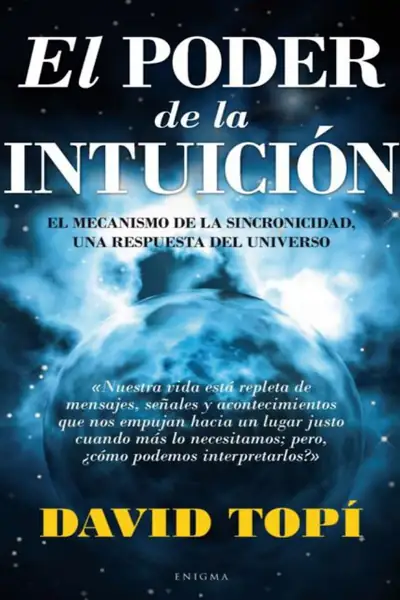 Portada del libro: El Poder De La IntuicióN