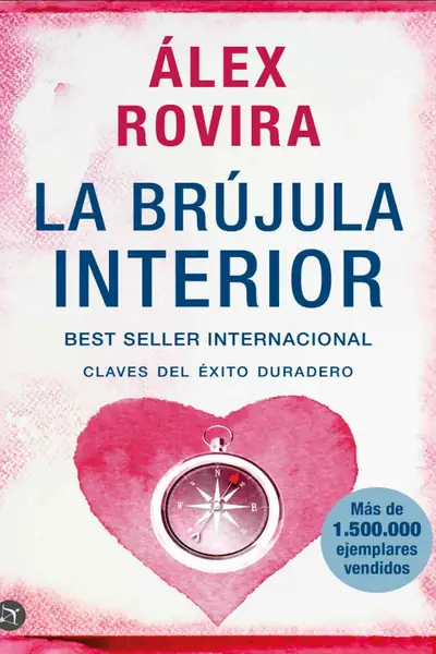 Portada del libro: La BrúJula Interior