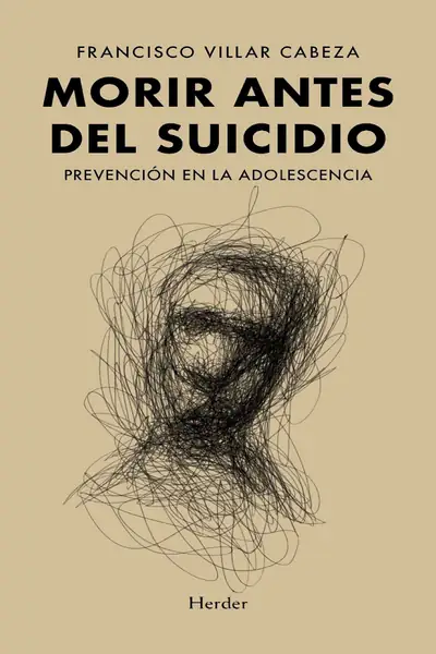 Portada del libro: Morir Antes Del Suicidio