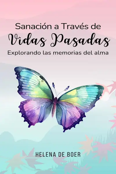 Portada del libro: SanacióN A TravéS De Las Vidas Pasadas