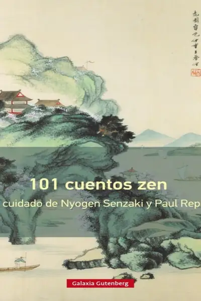 Portada del libro: 101 Cuentos Zen