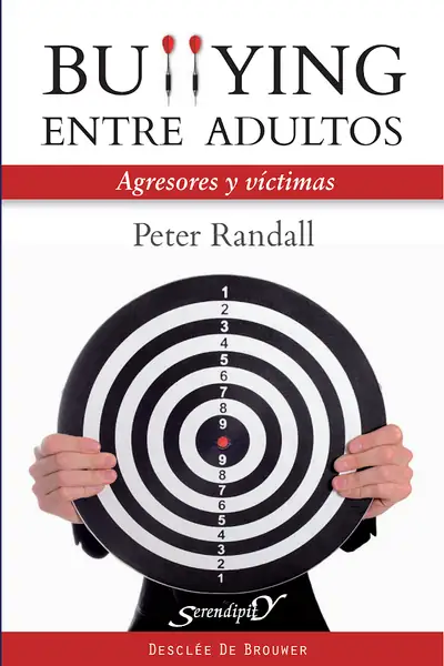 Portada del libro: Bullying Entre Adultos Agresores Y Victimas
