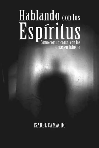 Portada del libro: Hablando Con Los EspíRitus