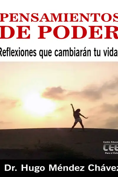 Portada del libro: Pensamientos De Poder