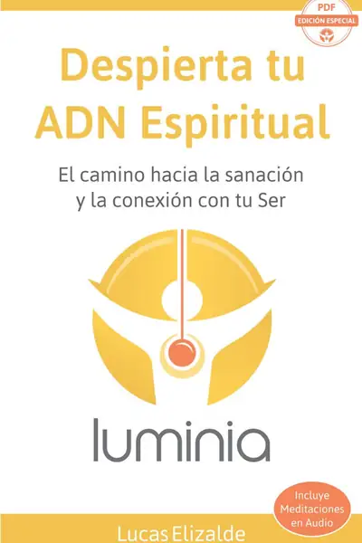 Portada del libro: Despierta Tu Adn Espiritual