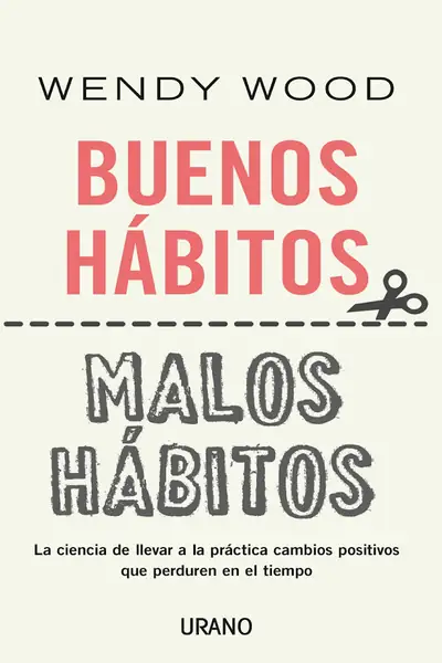 Portada del libro: Buenos HáBitos, Malos HáBitos