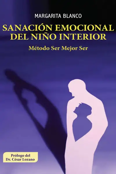 Portada del libro: SanacióN Emocional NiñO Interior
