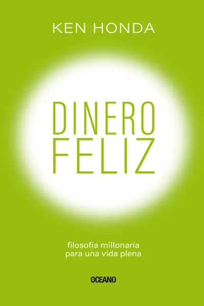 Portada del libro: Dinero Feliz