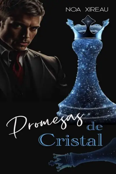 Portada del libro: Promesas De Cristal