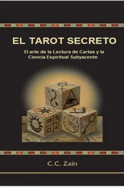 Portada del libro: El Tarot Secreto