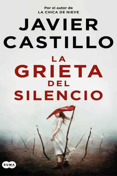 Portada del libro: La Grieta Del Silencio