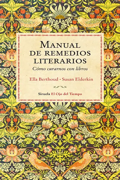 Portada del libro: Manual De Remedios Literarios