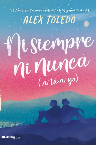 Portada del libro: Ni Siempre, Ni Nunca