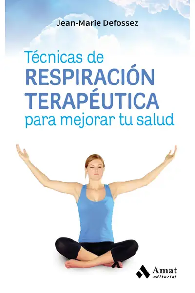 Portada del libro: TéCnicas De RespiracióN TerapéUtica