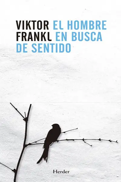 Portada del libro: El Hombre En Busca De Sentido