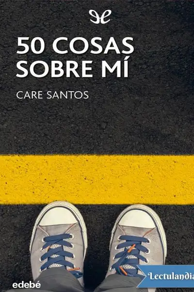 Portada del libro: 50 Cosas Sobre Mi