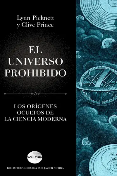 Portada del libro: El Universo Prohibido