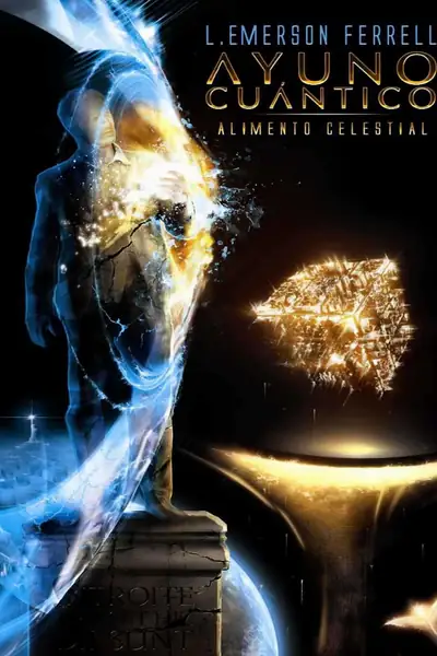 Portada del libro: Ayuno CuáNtico