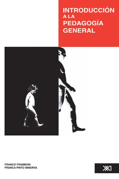 Portada del libro: IntroduccióN A La PedagogíA General