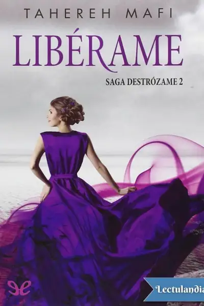 Portada del libro: LibéRame