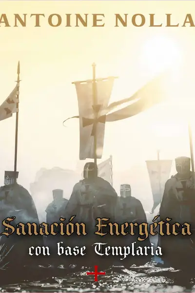 Portada del libro: SanacióN EnergéTica Con Base Templaria
