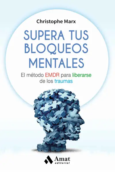 Portada del libro: Supera Tus Bloqueos Mentales