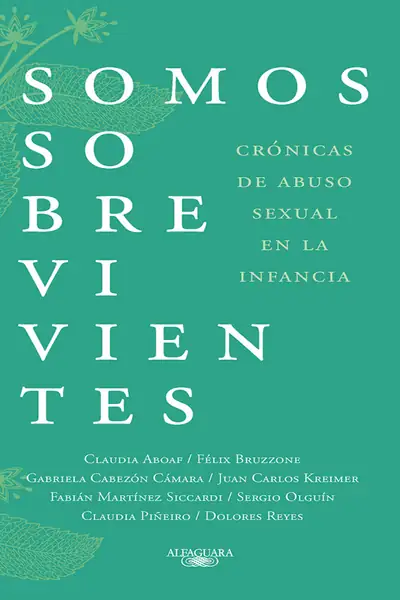 Portada del libro: Somos Sobrevivientes