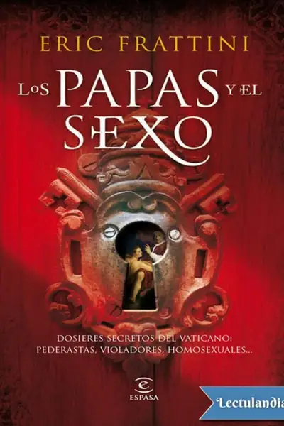 Portada del libro: Los Papas Y El Sexo
