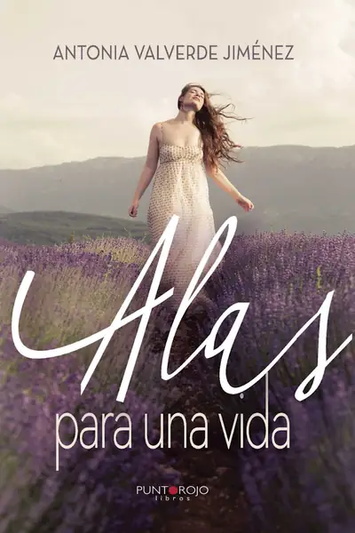 Portada del libro: Alas Para Una Vida