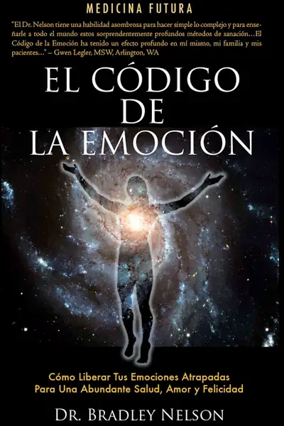 Portada del libro: El CóDigo De La EmocióN