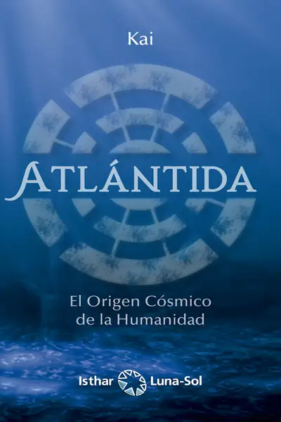 Portada del libro: AtláNtida El OríGen CóSmico De La Humanidad