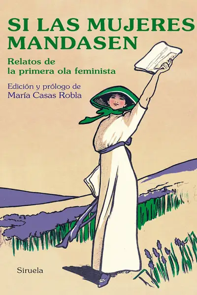 Portada del libro: Si Las Mujeres Mandasen