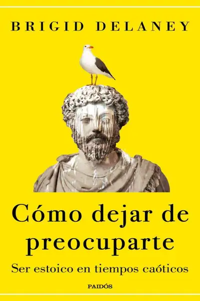 Portada del libro: CóMo Dejar De Preocuparte