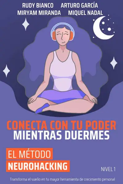 Portada del libro: El MéTodo Neurohacking