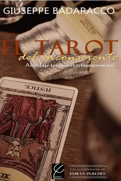 Portada del libro: El Tarot Del Inconsciente