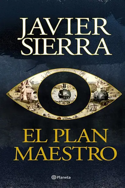 Portada del libro: El Plan Maestro