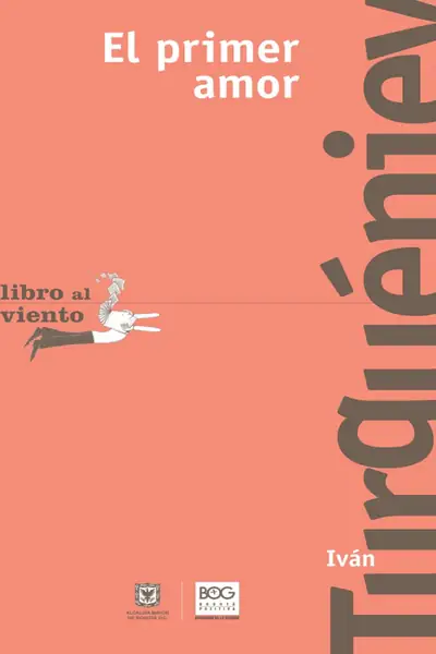 Portada del libro: El Primer Amor