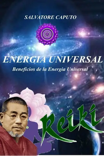 Portada del libro: Energia Universal