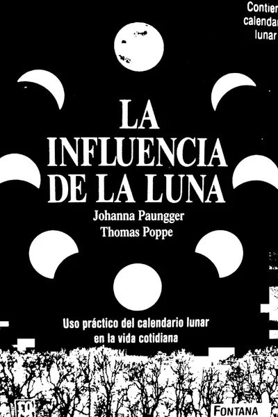 Portada del libro: La Influencia De La Luna
