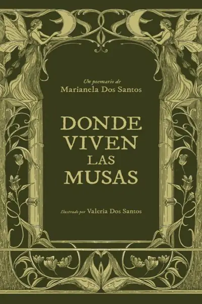 Portada del libro: Donde Viven Las Musas
