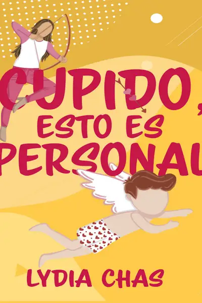 Portada del libro: Cupido Esto Es Personal