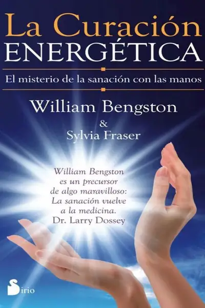 Portada del libro: La CuracióN EnergéTica