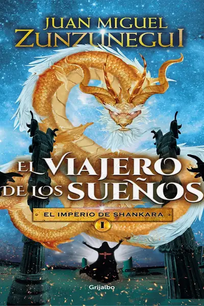 Portada del libro: El Viajero De Los SueñOs