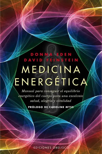 Portada del libro: Medicina EnergéTica
