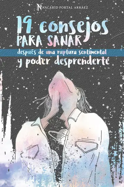 Portada del libro: 19 Consejos Para Sanar