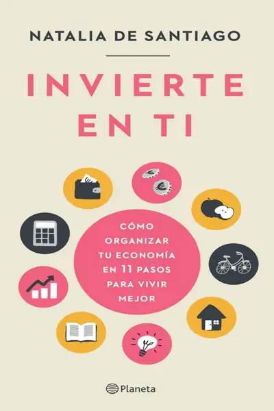 Portada del libro: Invierte En Ti